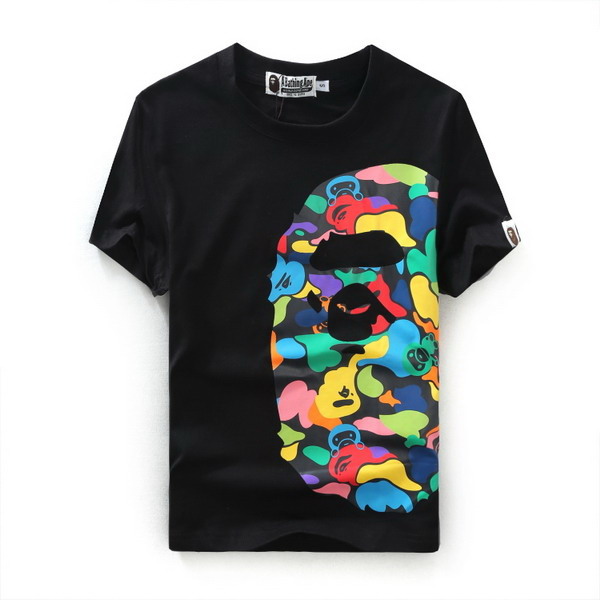 men bape t-shirts S-XXL-026